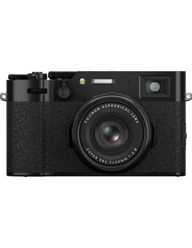 X100VI black